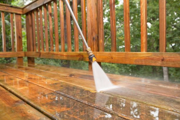 Why Choose Our Certified Pressure Washing Experts for Your Project Needs in Green Level, NC?