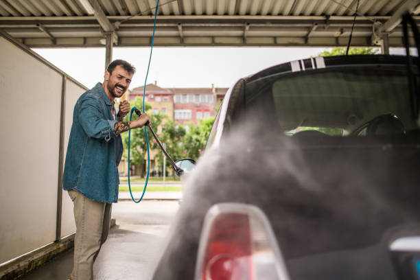 Best Commercial Pressure Washing  in Green Level, NC